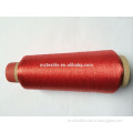 GLITTER COLORS IN RED LUREX YARN